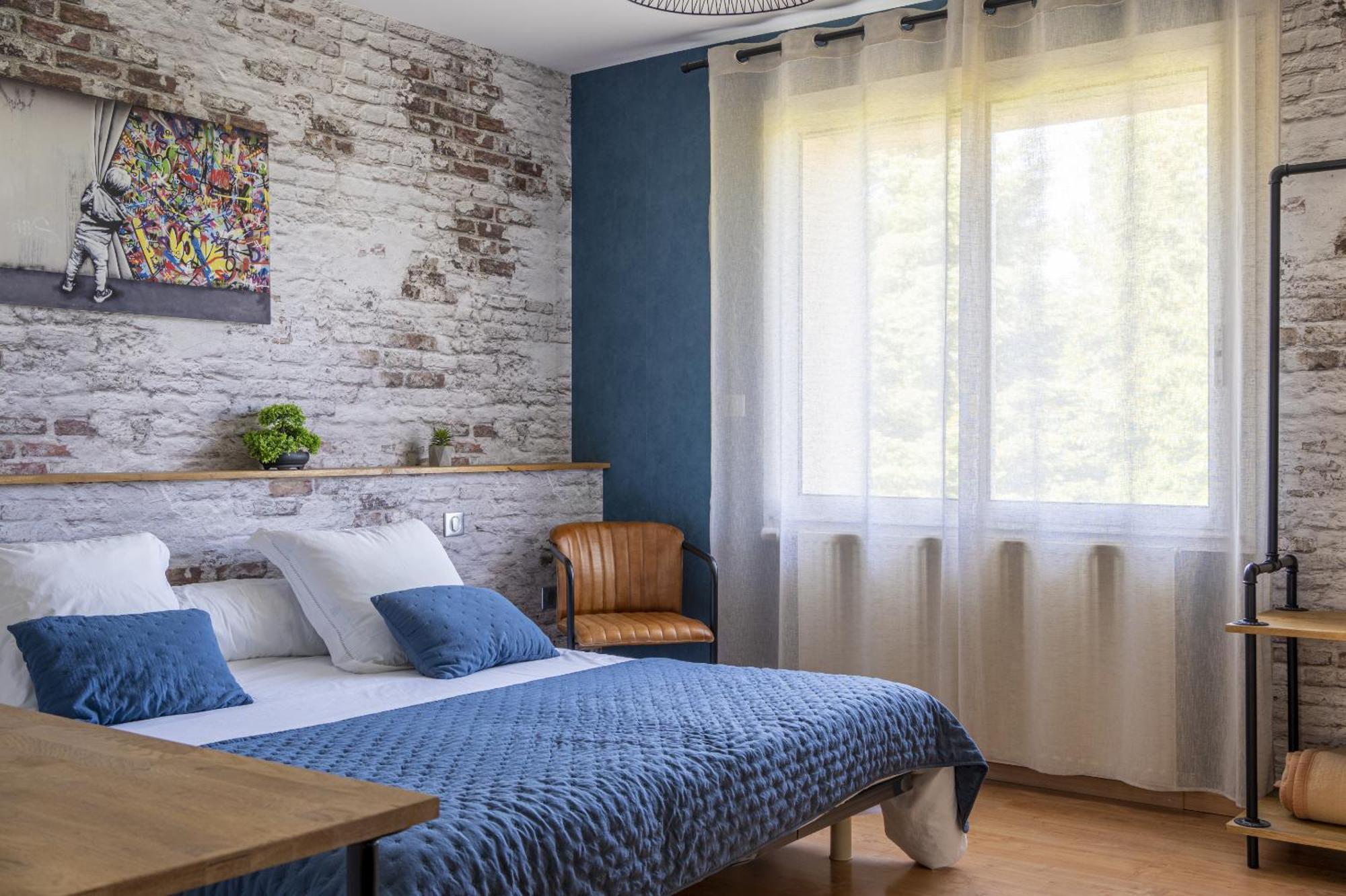 Clos Du Marais Chemille-en-Anjou Habitación foto