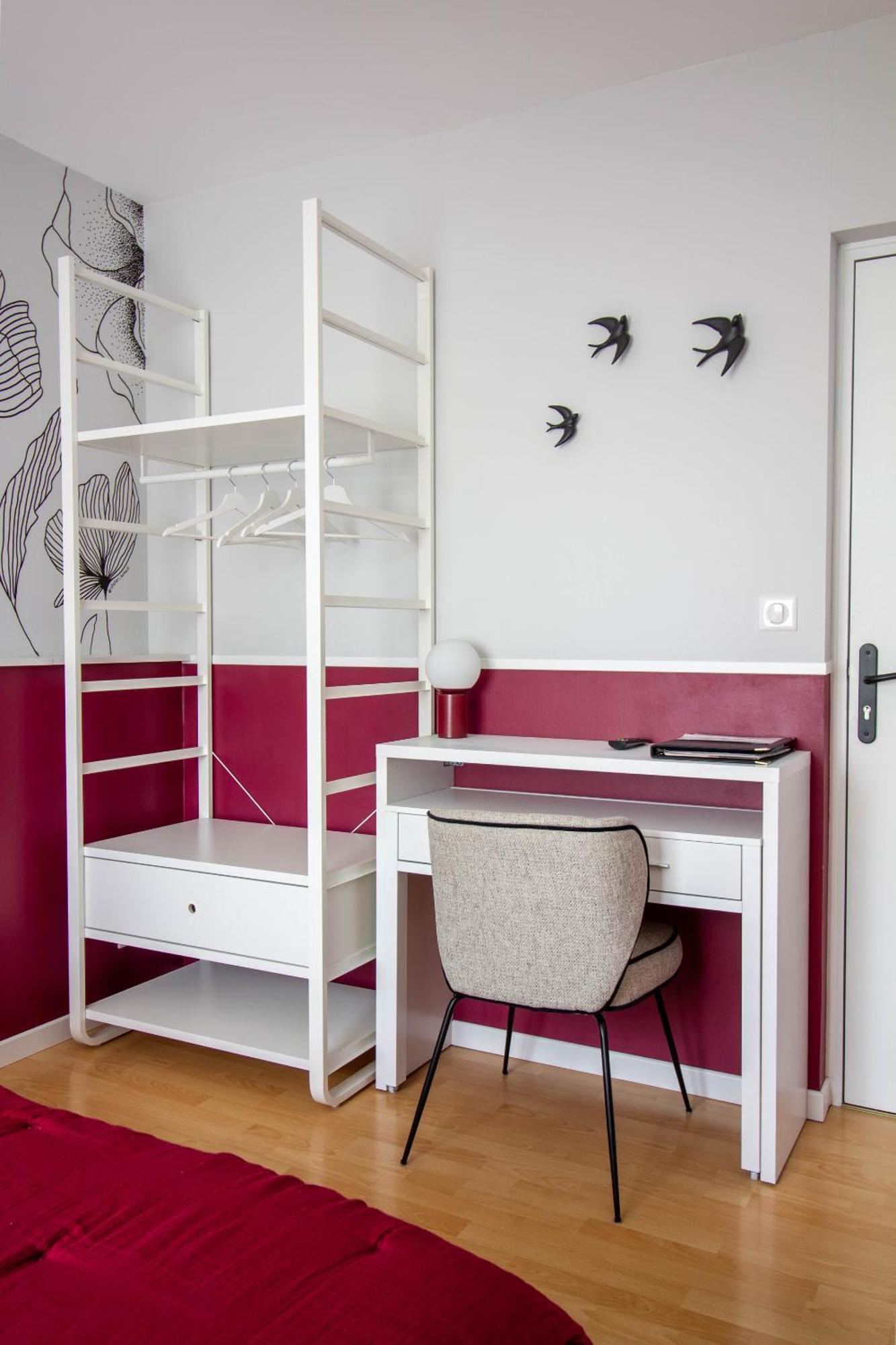 Clos Du Marais Chemille-en-Anjou Habitación foto